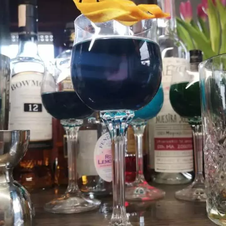 Mid-Week Blues