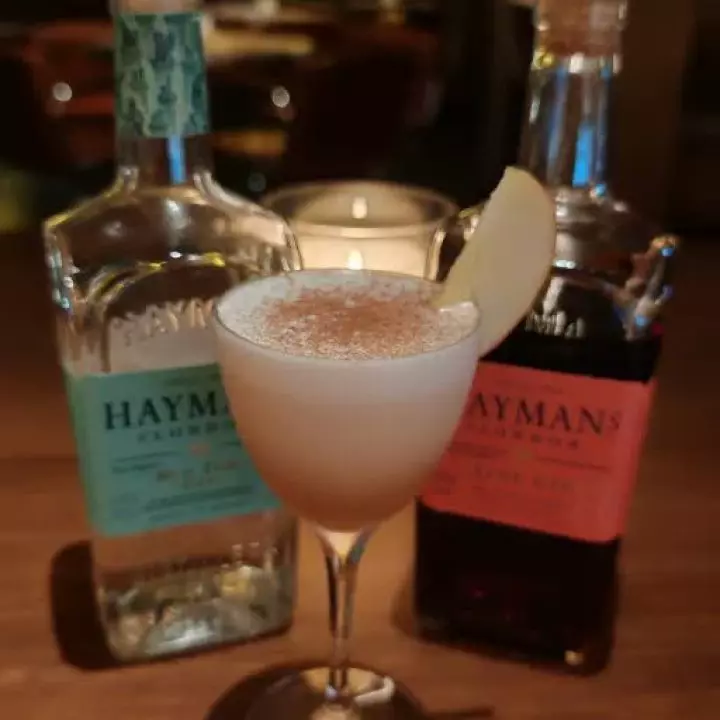 Harvest bramble sour
