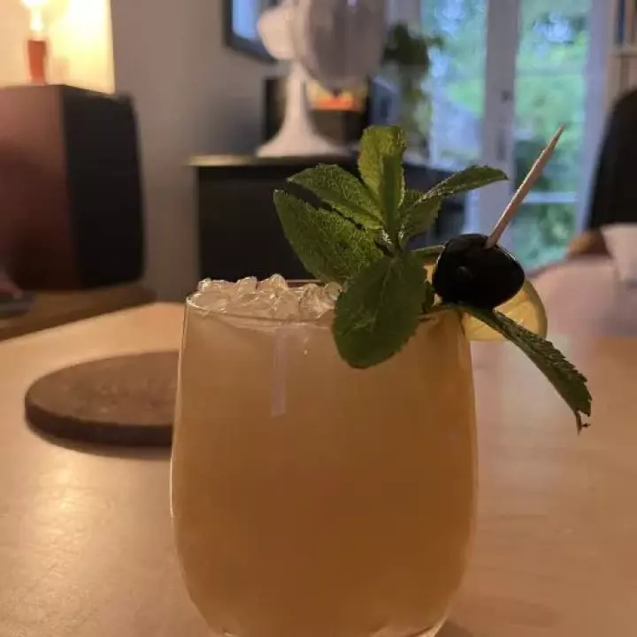 Jazzy's mai tai