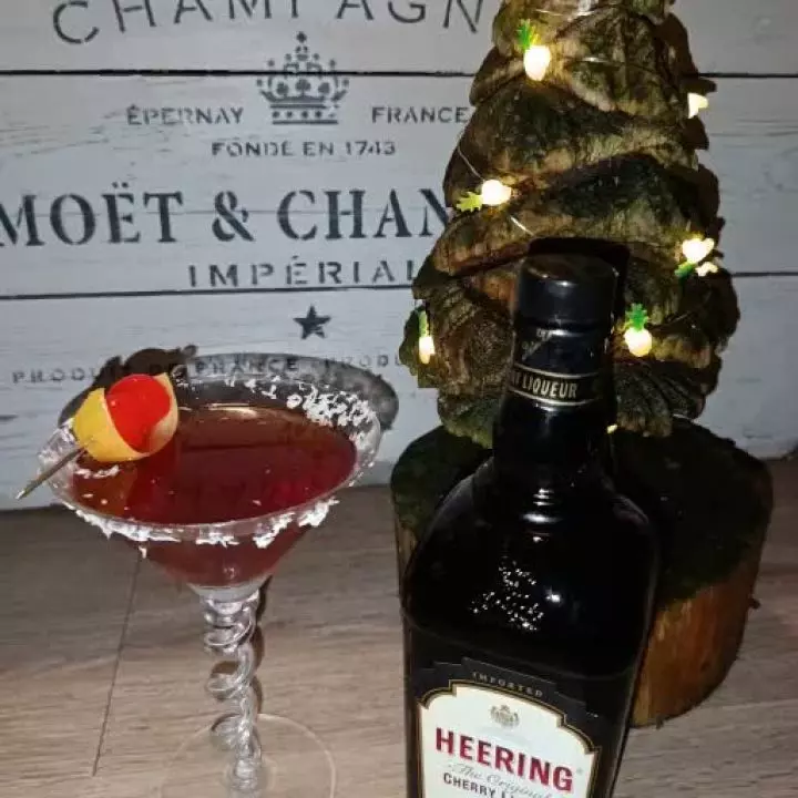 Coco'd a Cherry