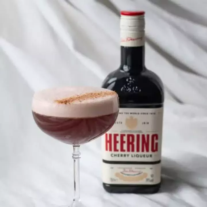 Cheery Fizz