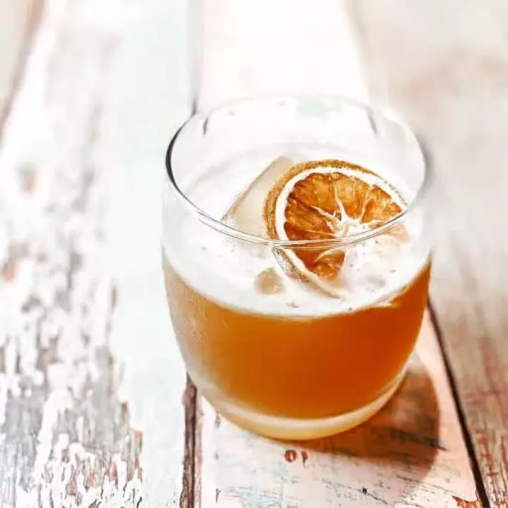 Bergamon Sour