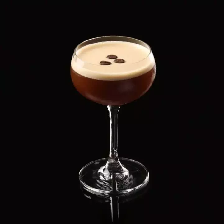 Espresso Breakfast Martini