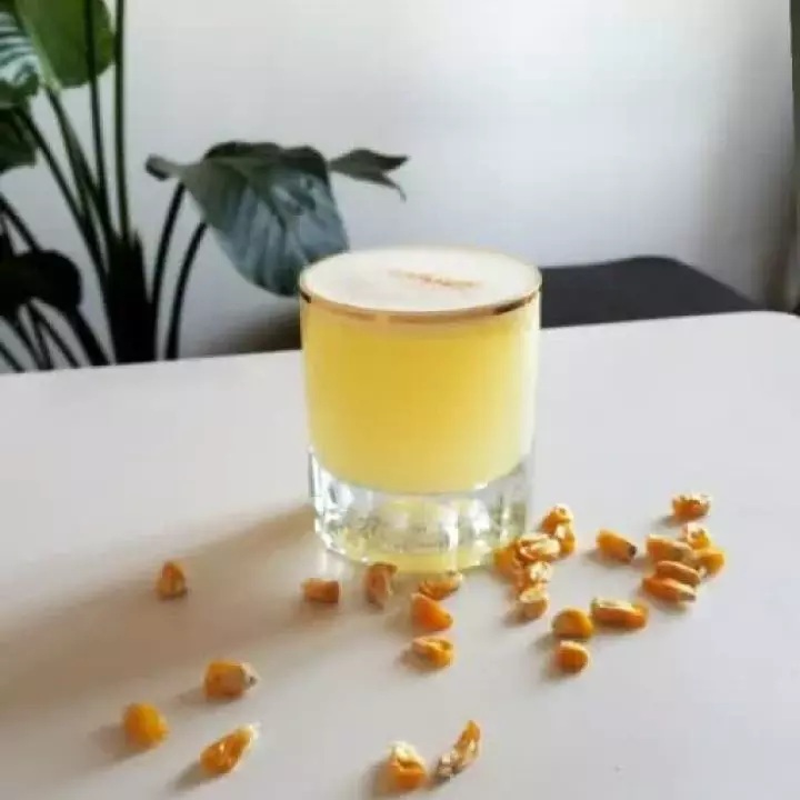 Pisco Munnar Sour