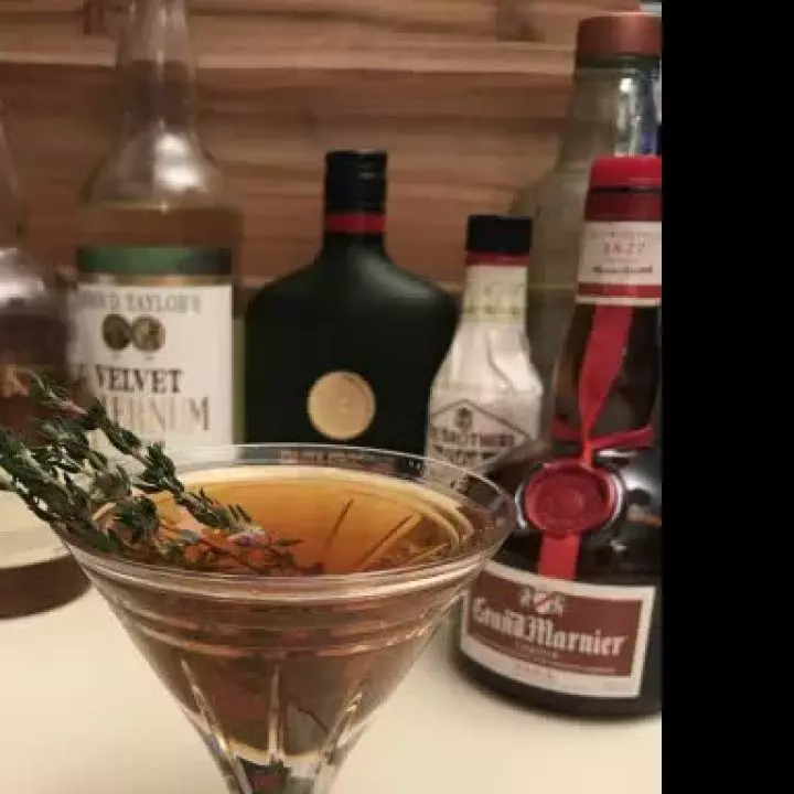 The Christmasish Cocktail