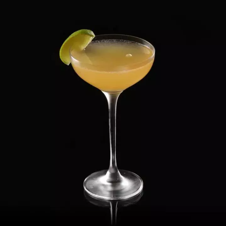 Italian Mezcal Margarita