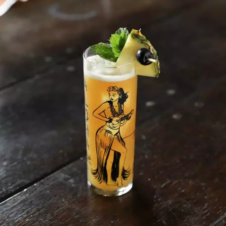Bahama Mama