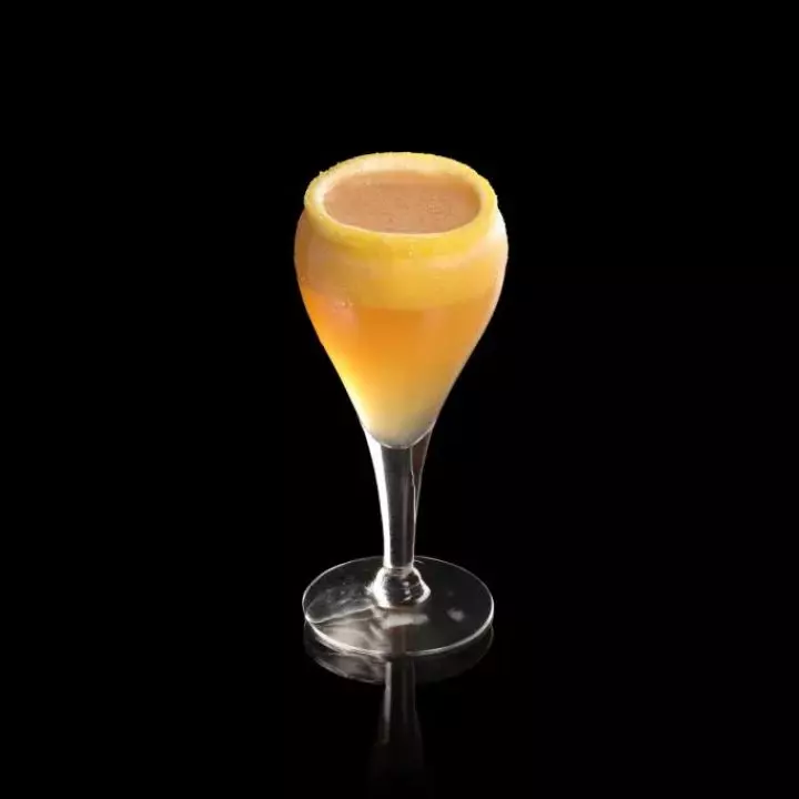 Brandy Crusta