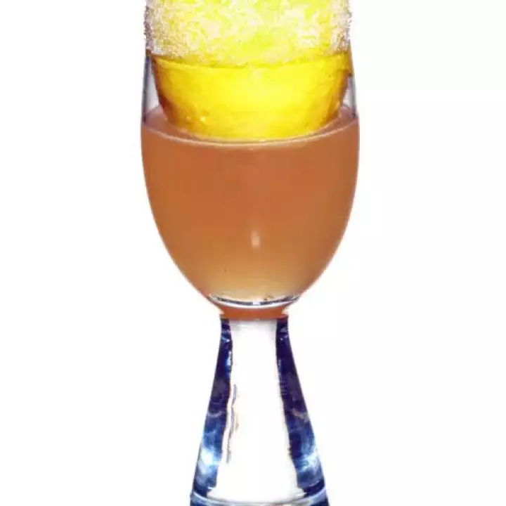 Bourbon Crusta