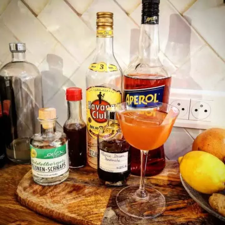Tine's Delight