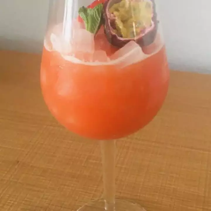 Strawberry Sophie Night