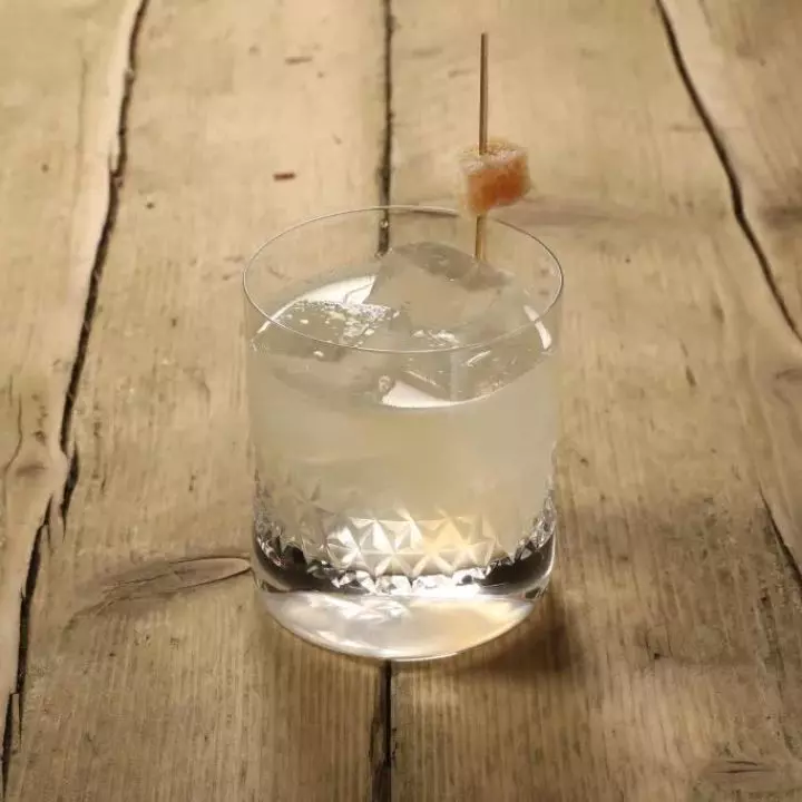 Ginger Margarita