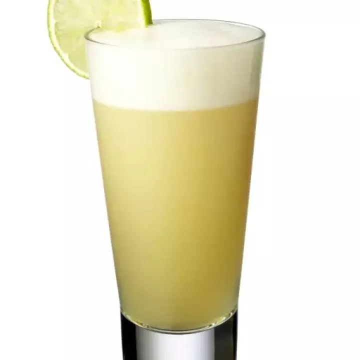 Morning Glory Fizz
