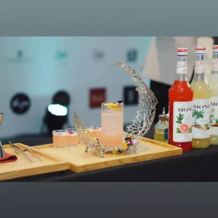 TASTE OF PARADISE