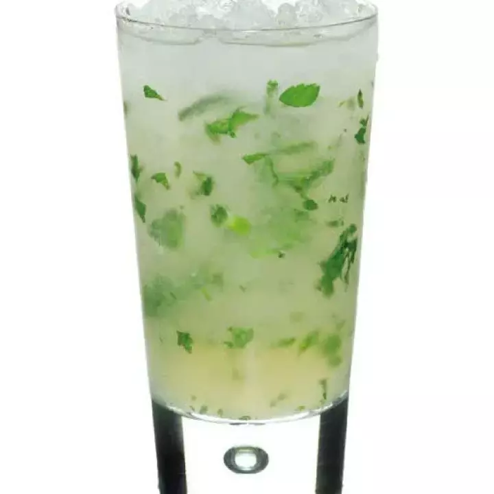 Orange Mojito