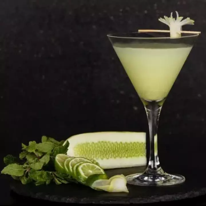 Japanese Martini
