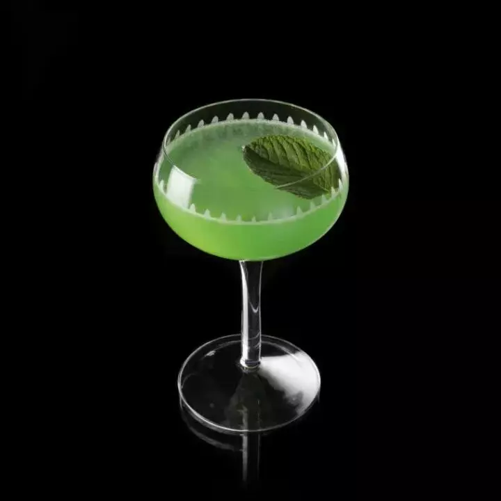 St. Patrick's Day Cocktail