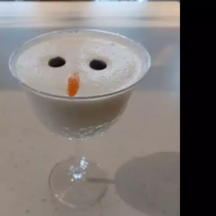 Snowman Cocktail