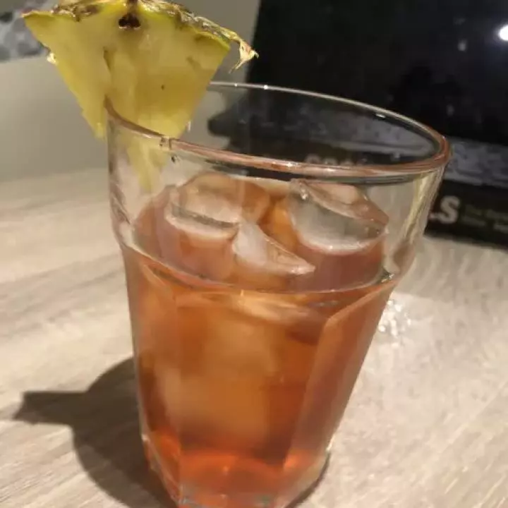 East India No.3 (Castro's recipe)