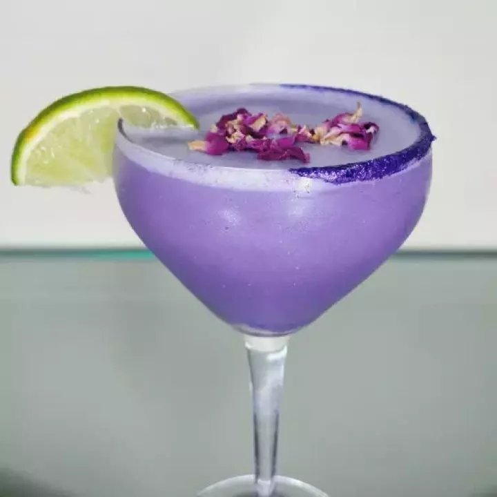 Ben de La Creme de Violette