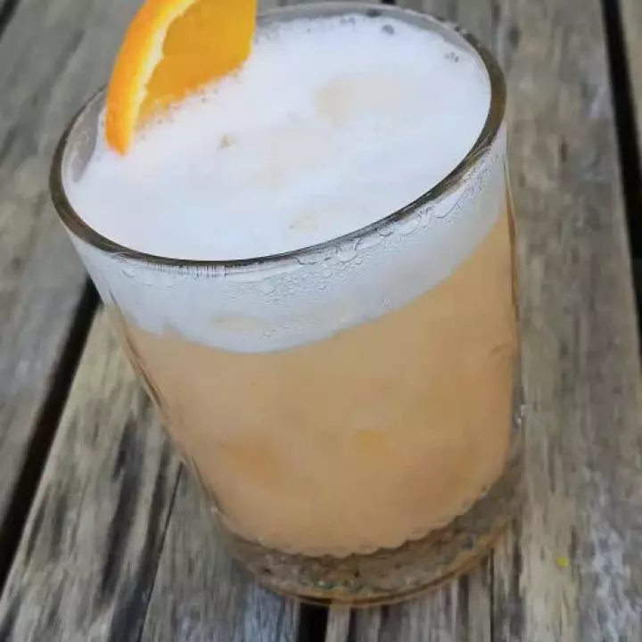Smokey Mandarine Sour