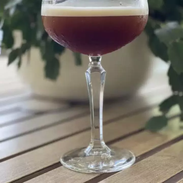 Choco Espresso Martini