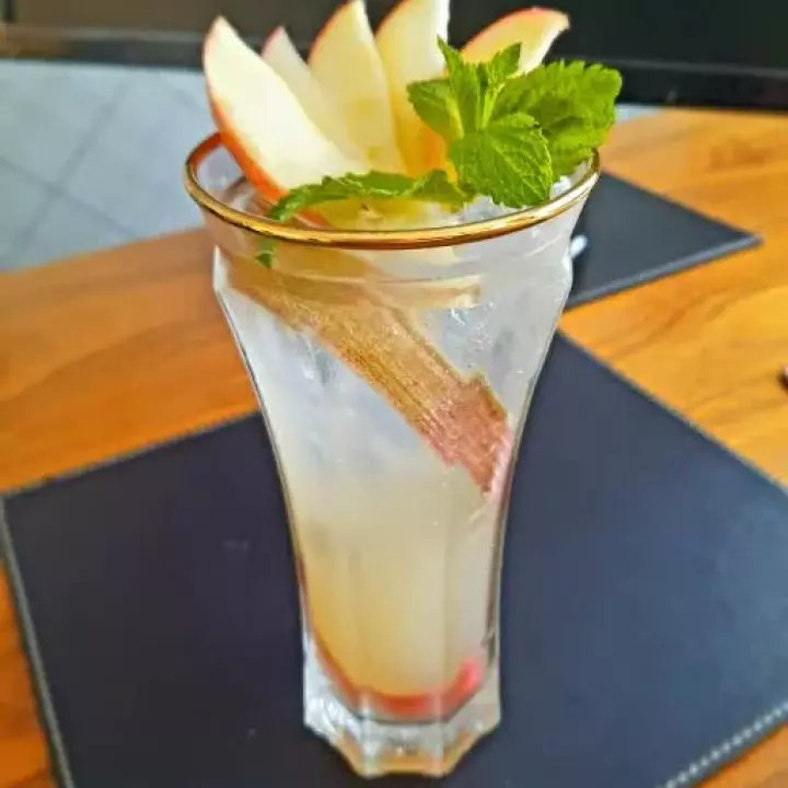 Scottish Garden Spritz