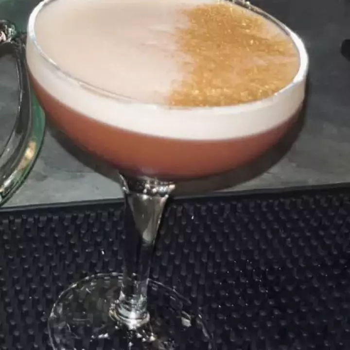 Black Forest Martini