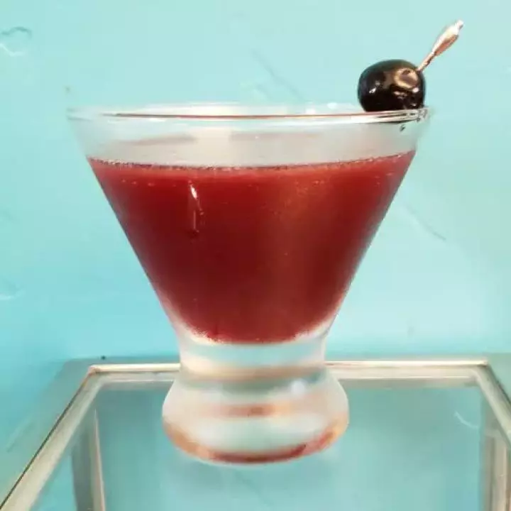 Ruby Cosmopolitan