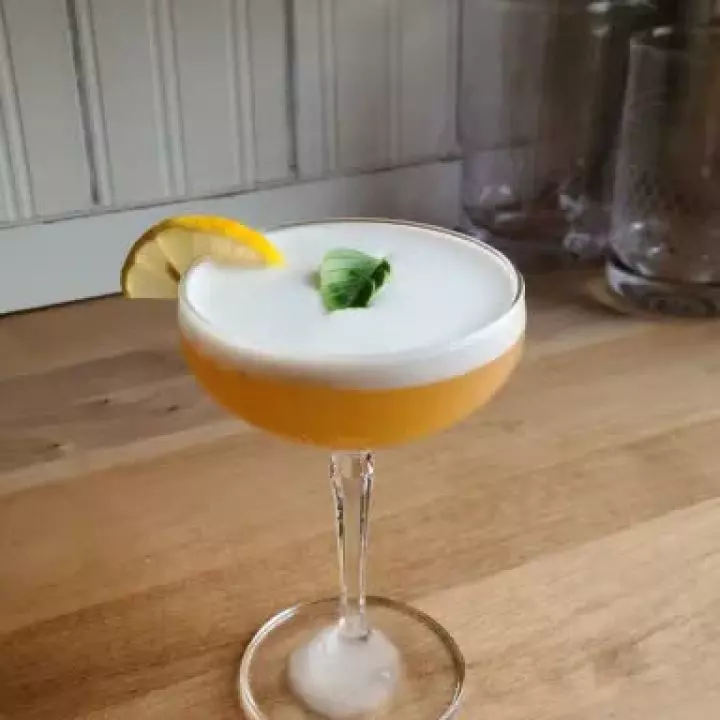 Basil Brew