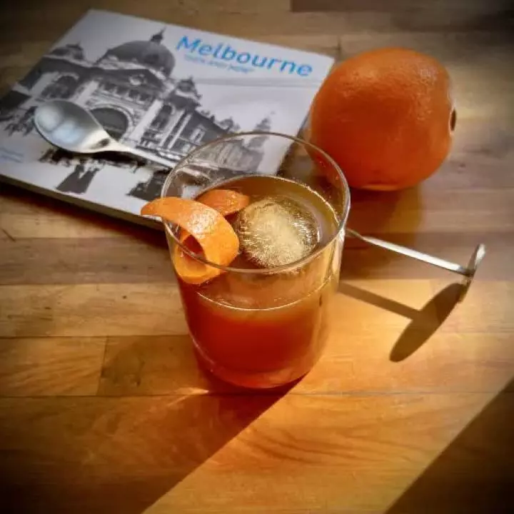 The Melbourne Negroni