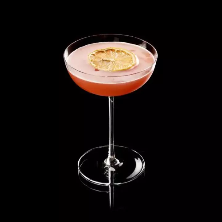 Negroni Amaro Sour