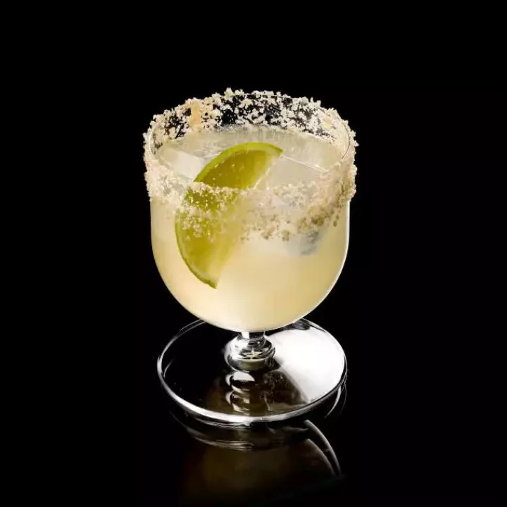 Smoky Chili Margarita