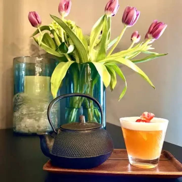 Gin and Tearanny