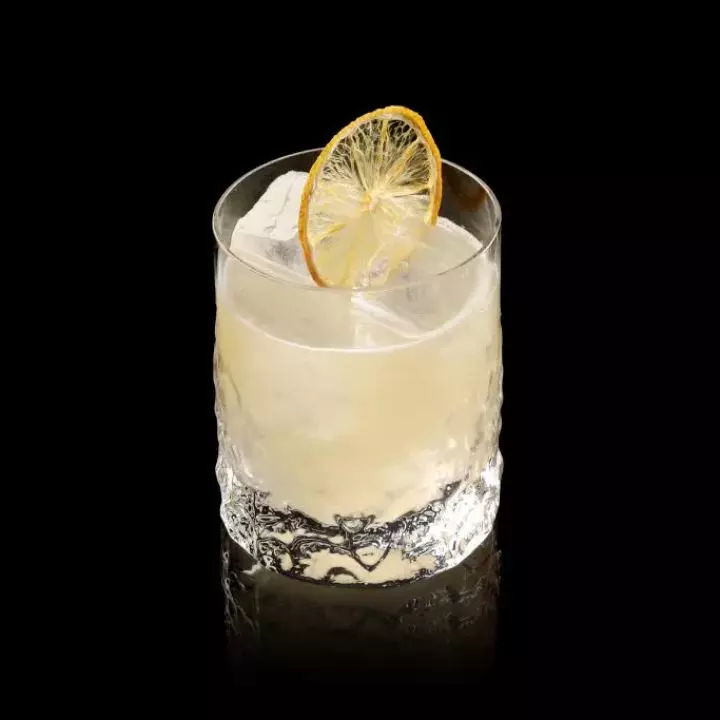 Trader Vic's Sour
