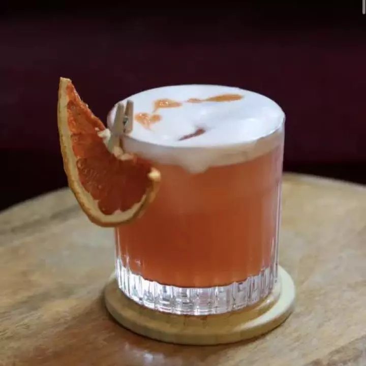 Aperol Sour