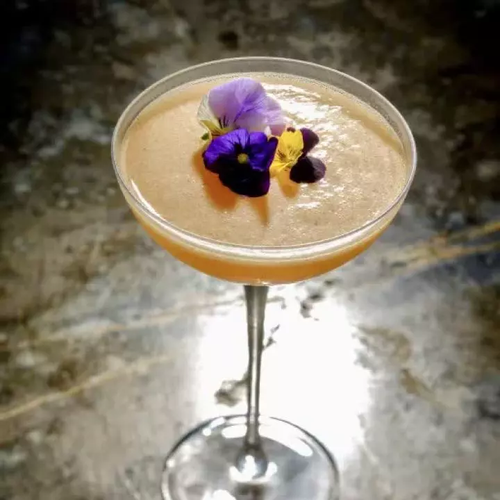 Rockstar Martini
