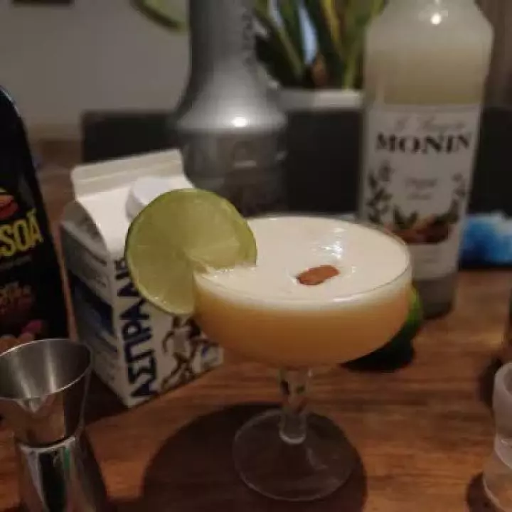 Almond passion