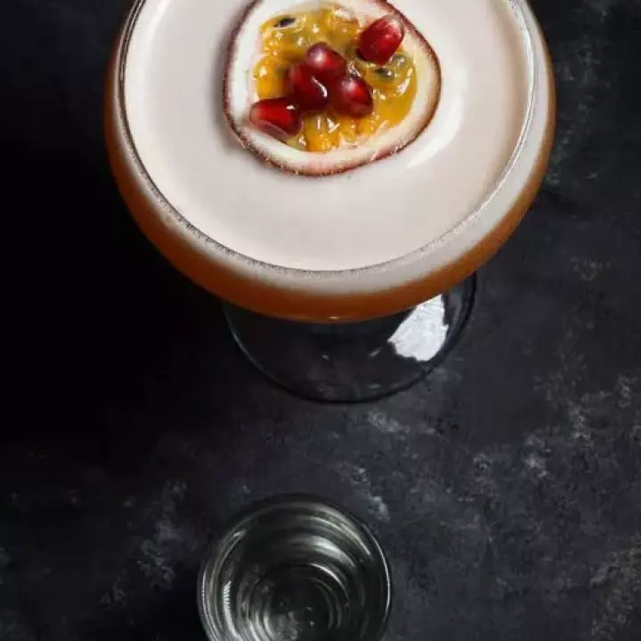 Lovers martini