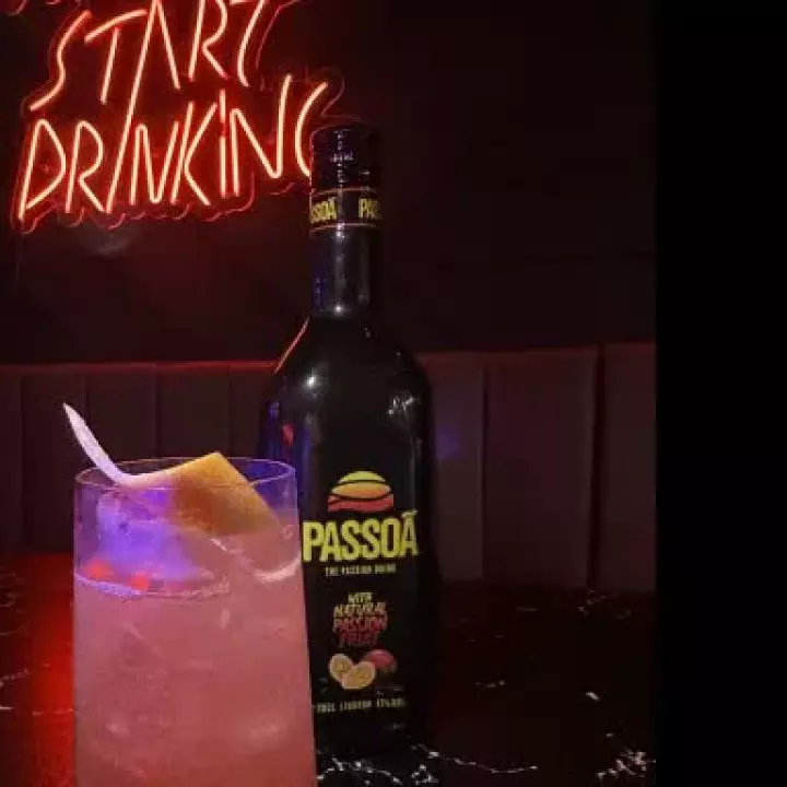 Tramonto highball