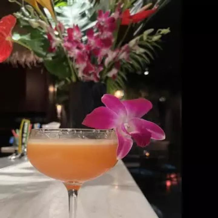 Lonely Man's Martini