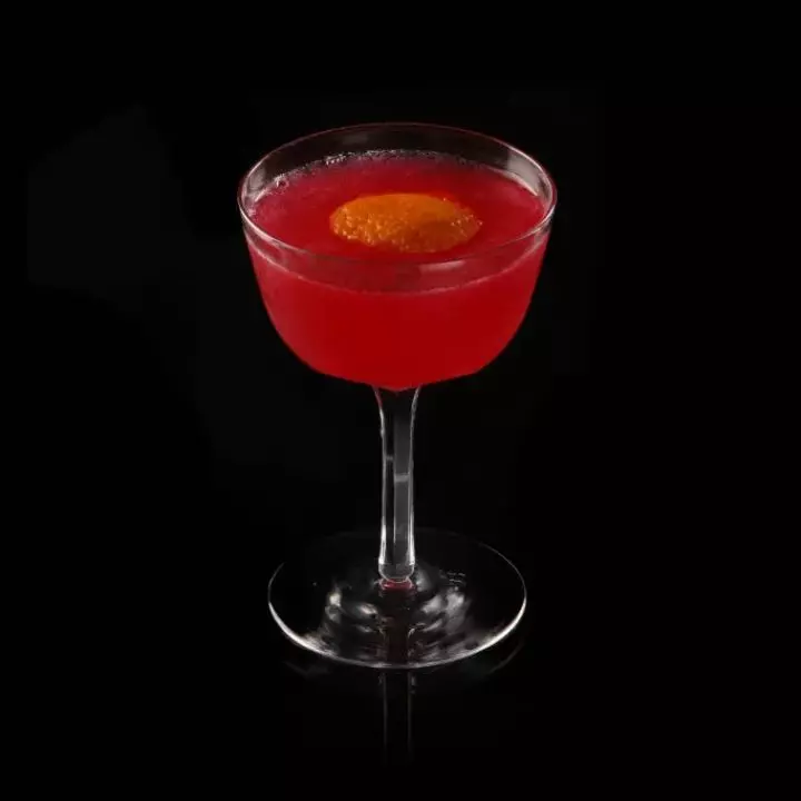 Pomegranate Cosmopolitan