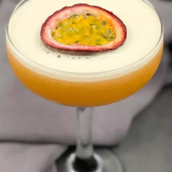 Marc's Classic Passionfruit Martini