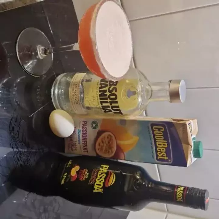 Pornfruity Martini