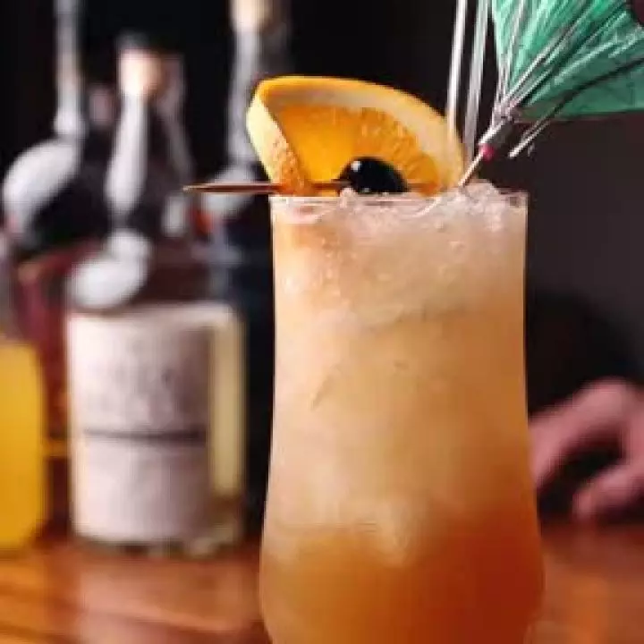 Hurricane (Anders Erickson )