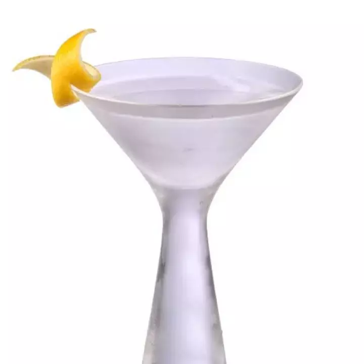 Duke's Dry Martini - The 'Naked' or 'Direct' Martini
