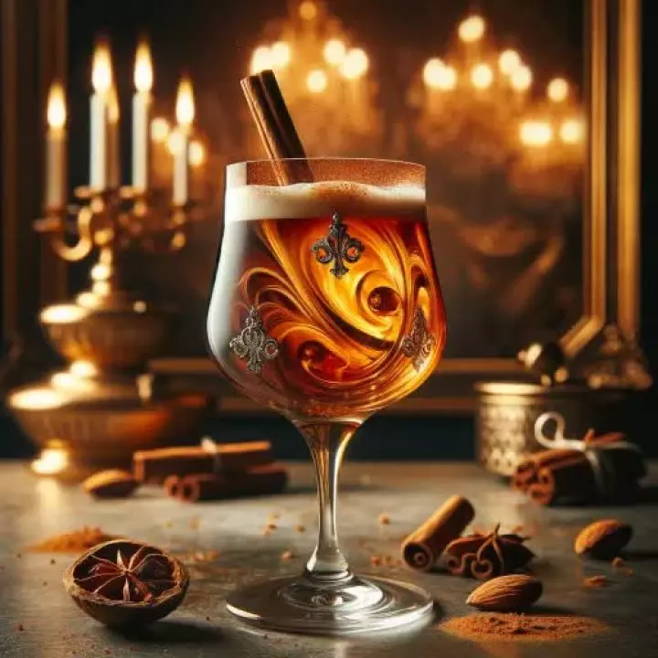 Duchess's Spiced Dream
