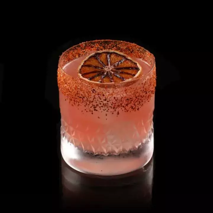 Bitter Margarita