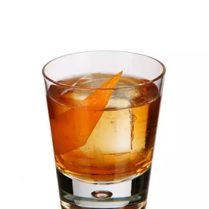 Old Fashioned
