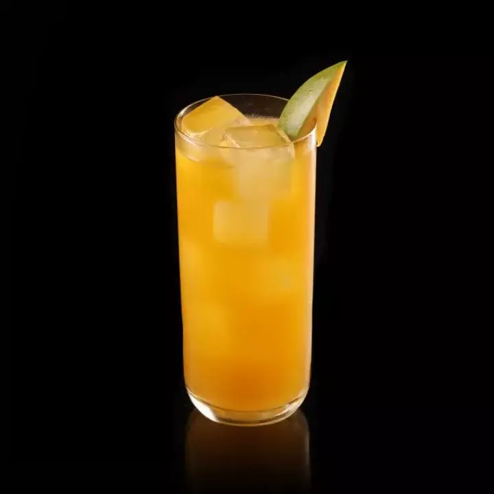Mango Rum Punch
